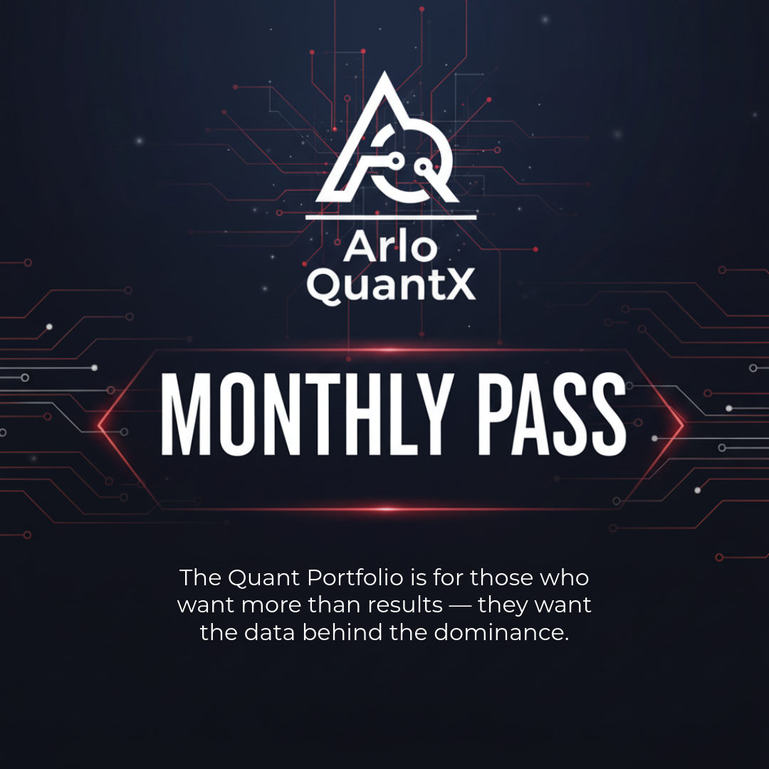 QUANT ACCESS (MONTHLY) - 30 DAYS