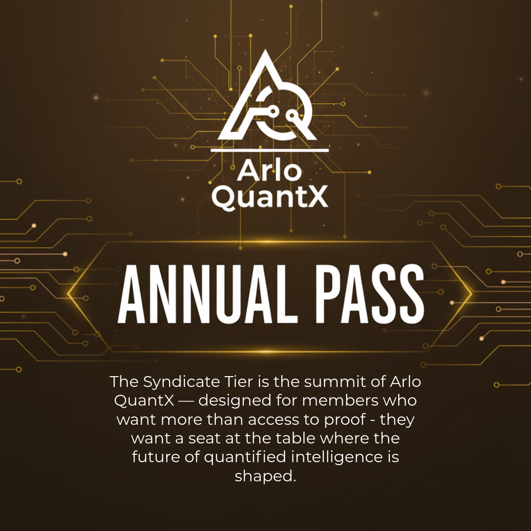 QUANT SYNDICATE (ANNUAL) - ELITE ANNUAL ACCESS
