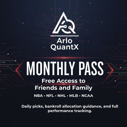 QUANT ACCESS (MONTHLY) - FRIENDS AND FAMILY TRIAL