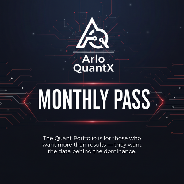 QUANT ACCESS (MONTHLY) - 30 DAYS